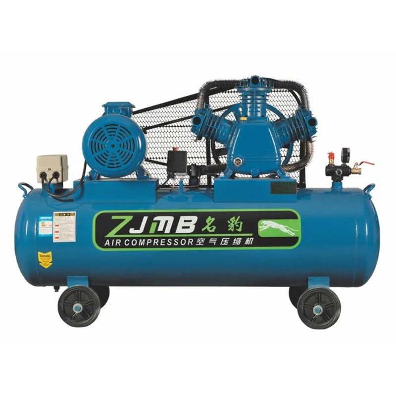 7.5HP 3080 300Tali Pinggang L Mingbao 2020-Pemampat Udara Didorong